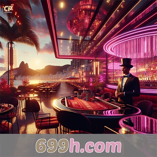 Apostas Inovadoras no 699h.com Vão Além do Jogo