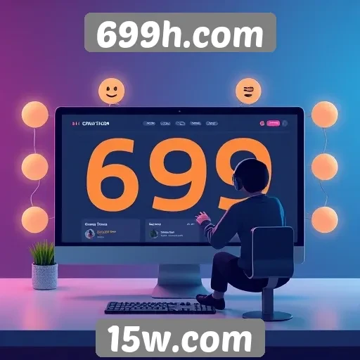Impacto da interface do usuário no 699h.com