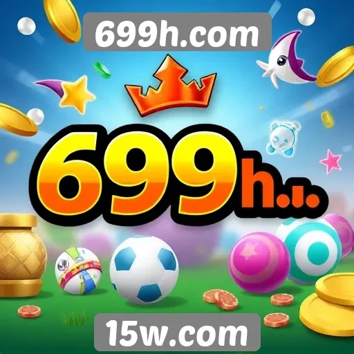 699h.com oferece uma grande variedade de jogos online
